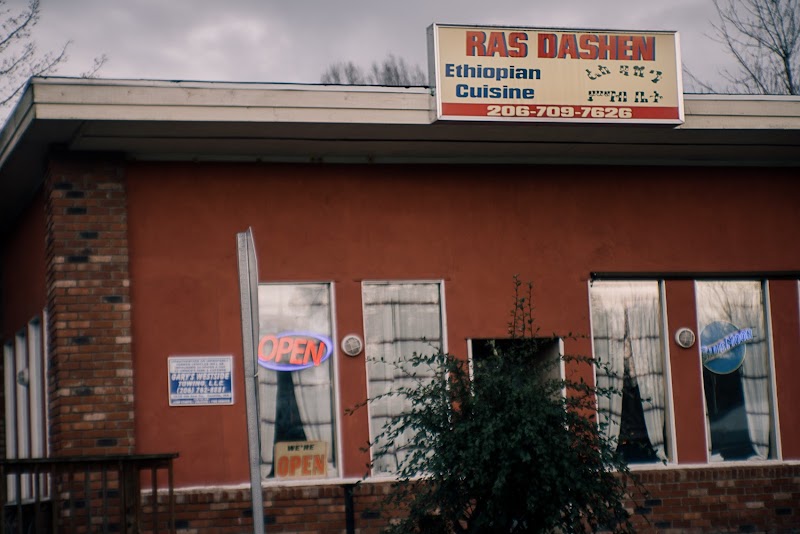 Ras Dashen Ethiopian Restaurant & Bar
