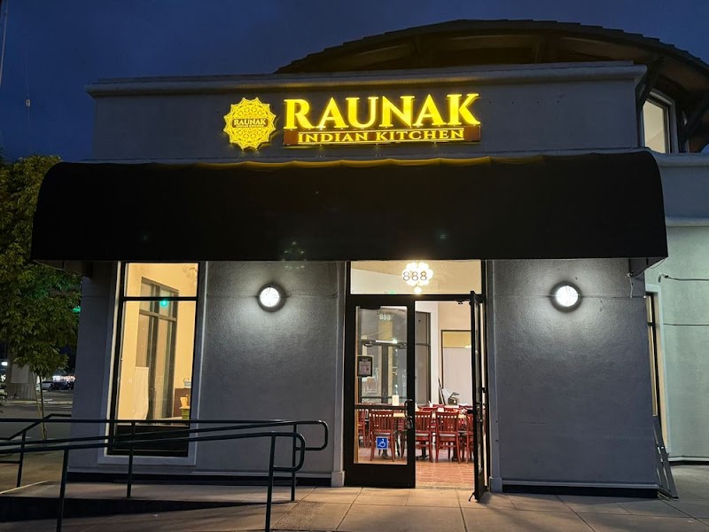 Raunak