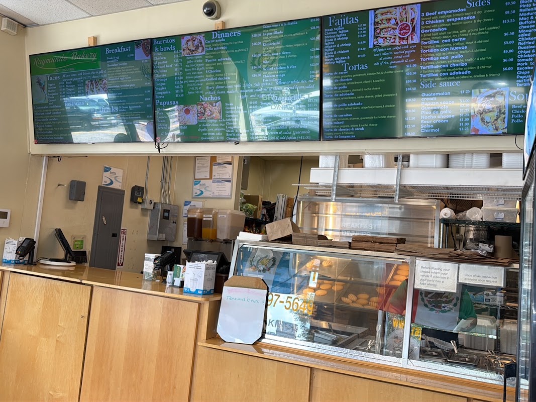 Raymundo Bakery & Taqueria
