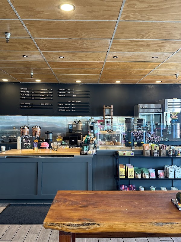 REBYL Coffee & Food