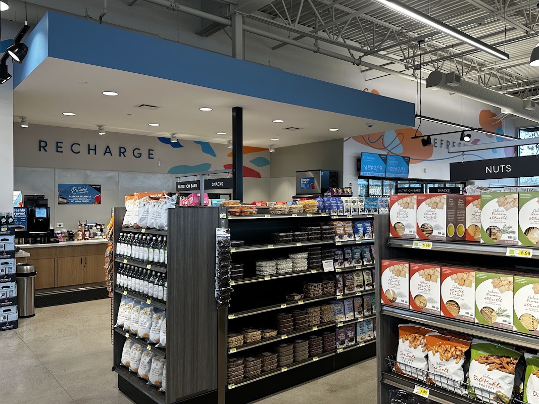 Recharge by Gelson’s - Santa Ana