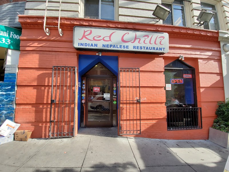 Red Chilli Halal