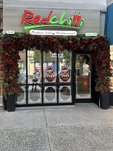 Red Chilli