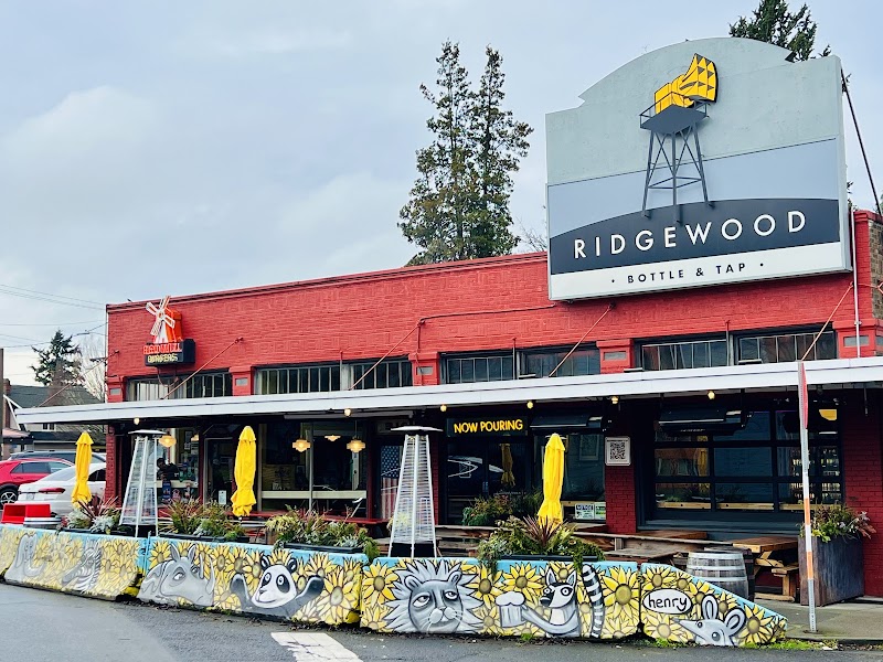 Red Mill Burgers