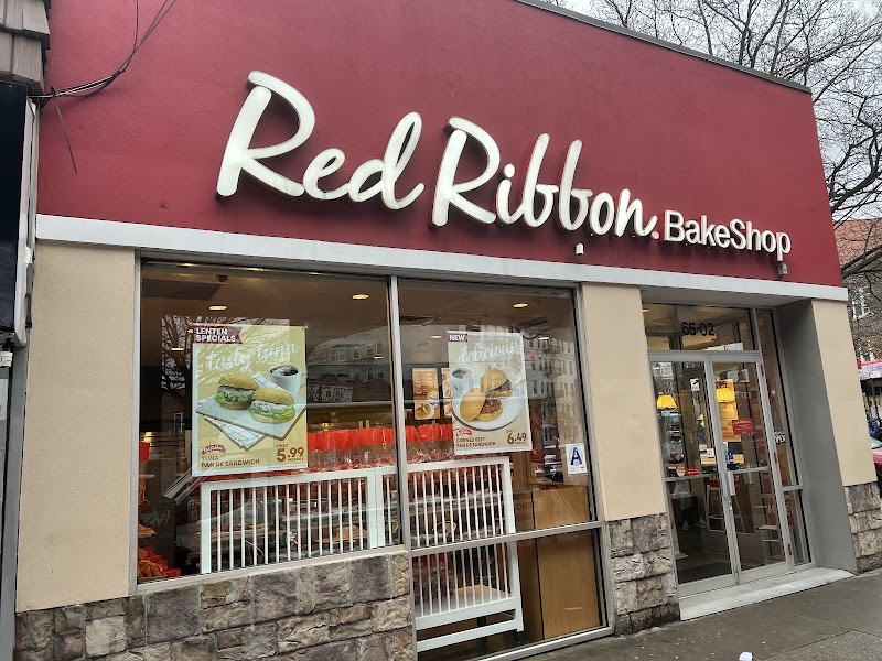Red Ribbon Bakeshop