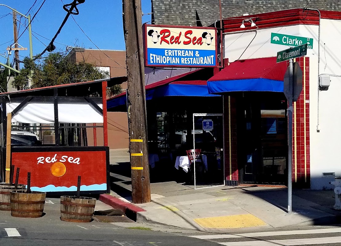 Red Sea Ethiopian & Eritrean Cuisine Restaurant