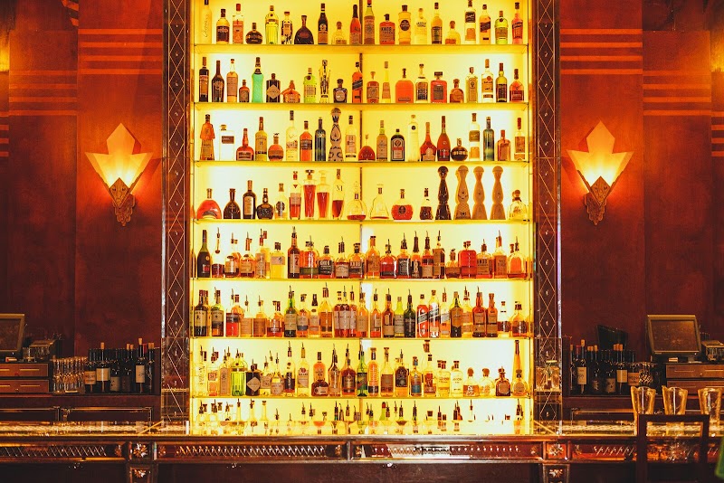 Redwood Room