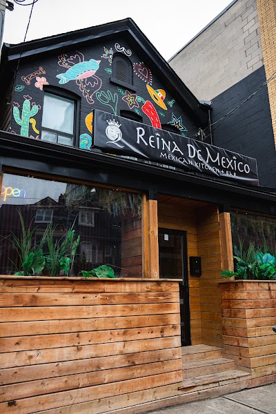 Reina De Mexico