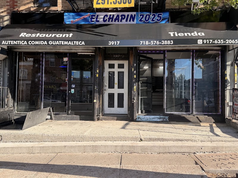 Restaurant El Chapin 2025