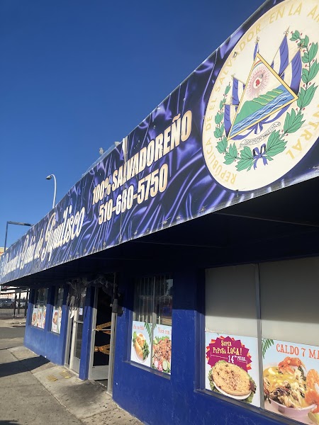 Restaurante Bahia De Jiquilisco