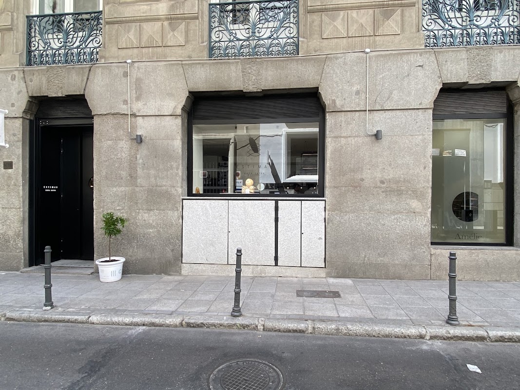 Restaurante Estimar Madrid