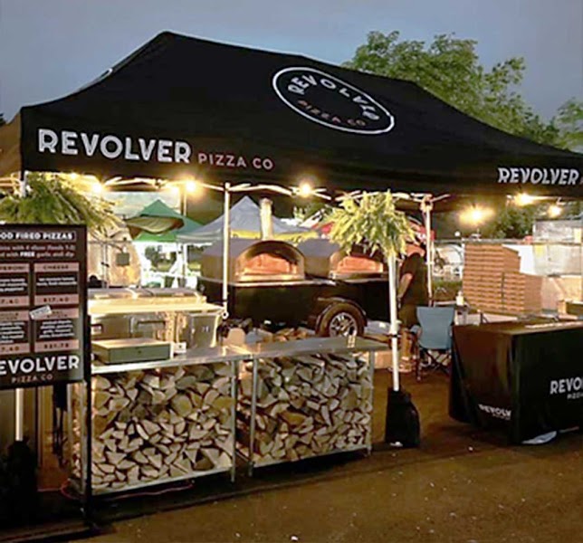 Revolver Pizza Co.