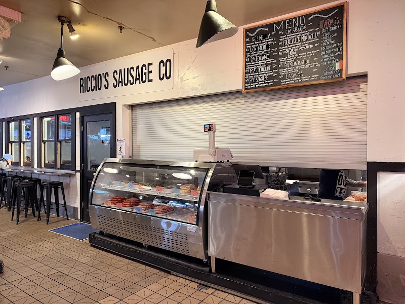 Riccio's Sausage Co.