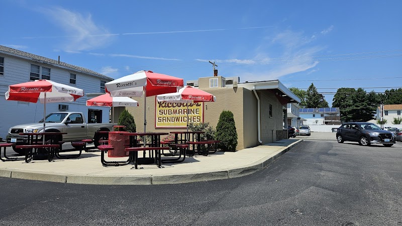Riccotti's Submarine Sandwiches