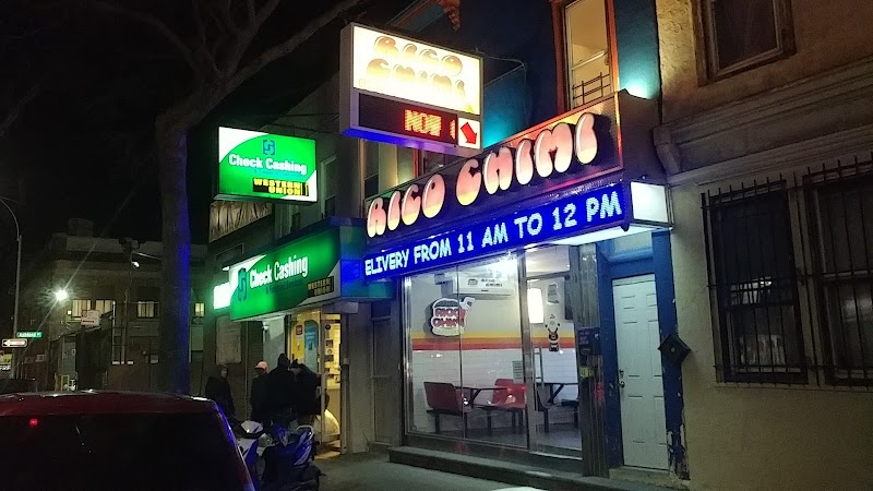 Rico Chimi Brooklyn
