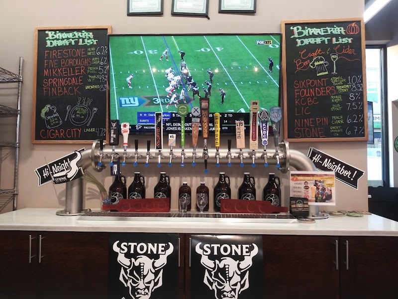 Ridgewood Bites & Brews