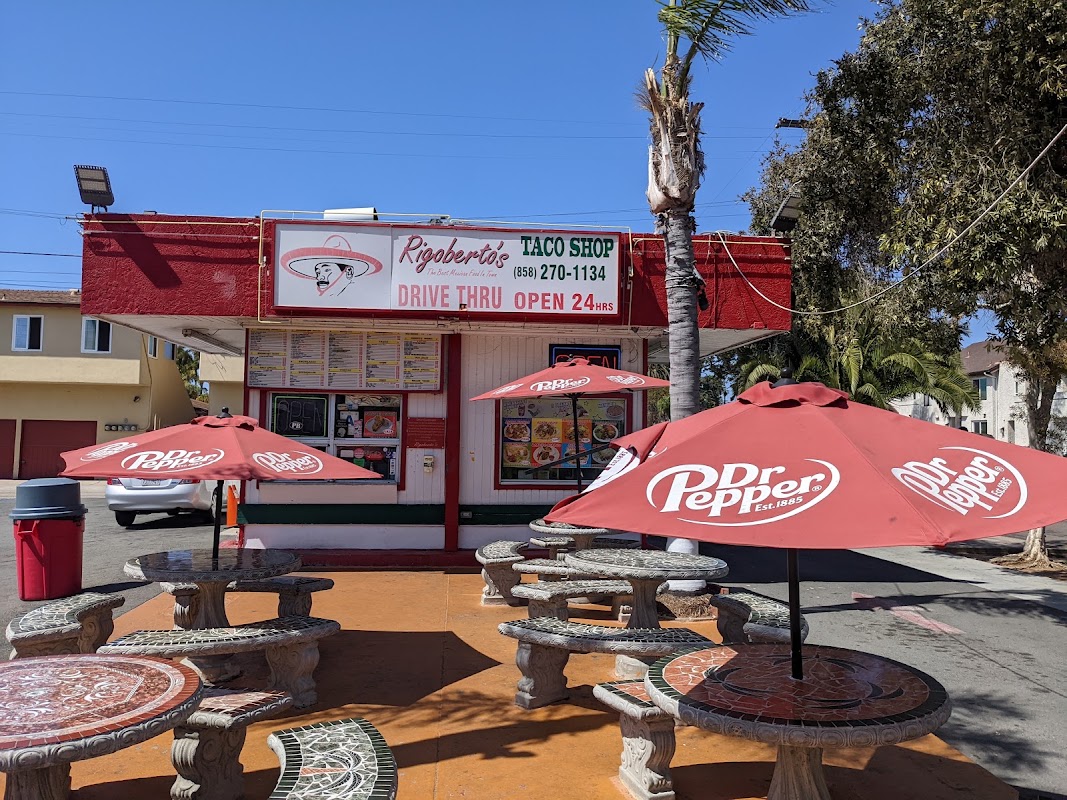 Rigoberto's Taco Shop