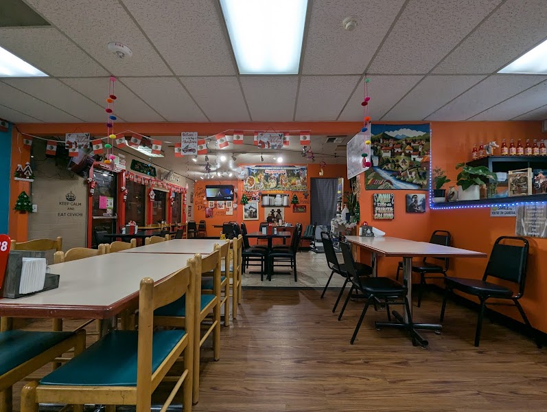 Rinconcito Peruano Restaurant