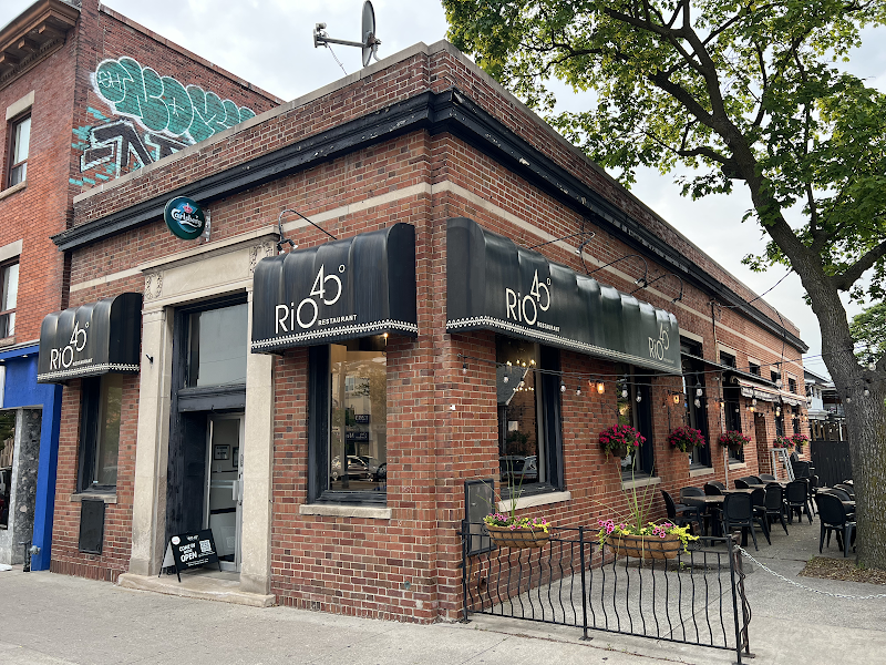Rio 40 Restaurant