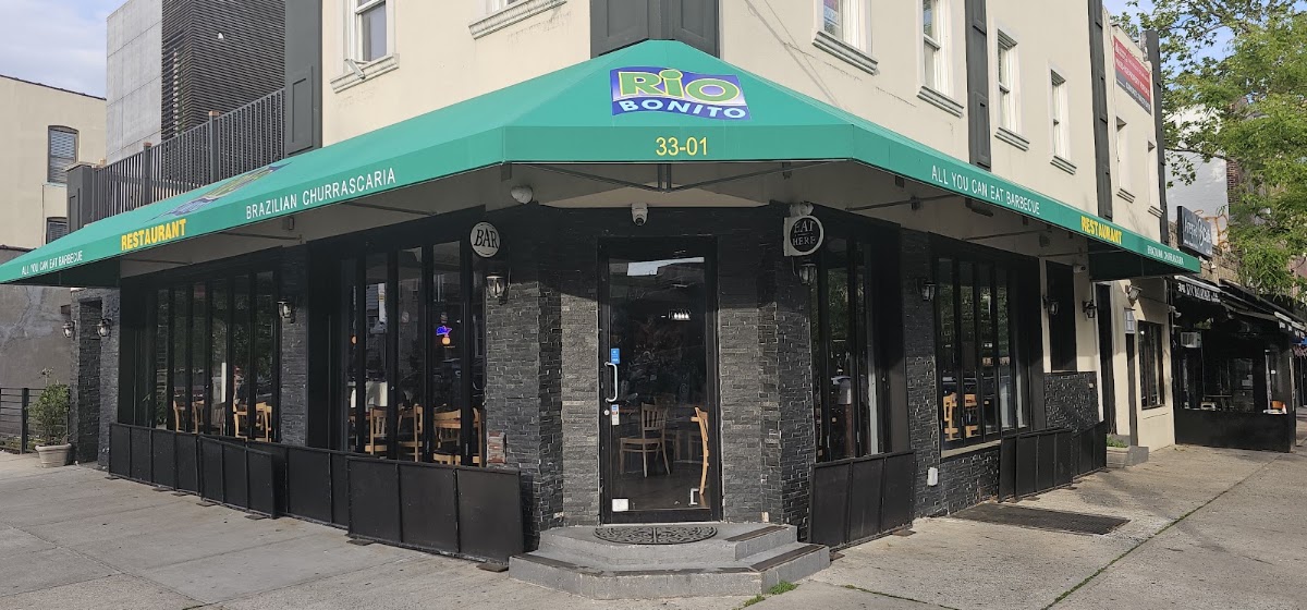 Rio Bonito Grill