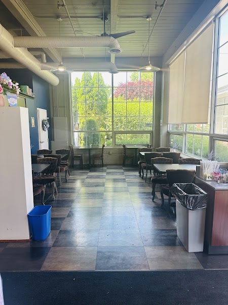 Rise & Grind Cafe
