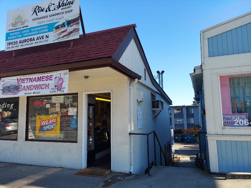 Rise & Shine Bakery