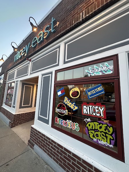 Ritcey East