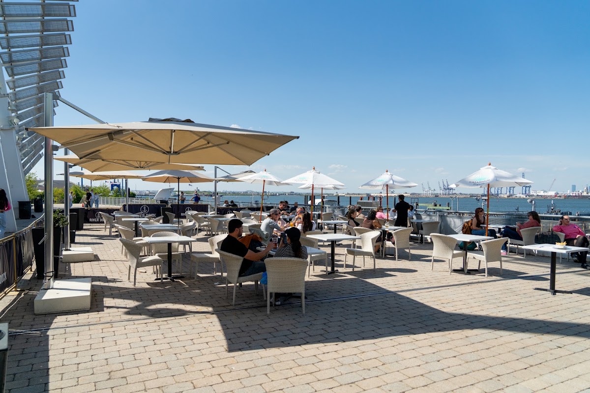 River Dock Cafe