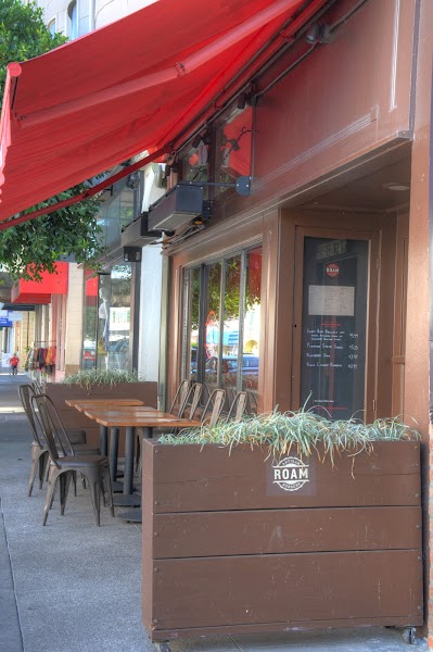Roam Artisan Burgers