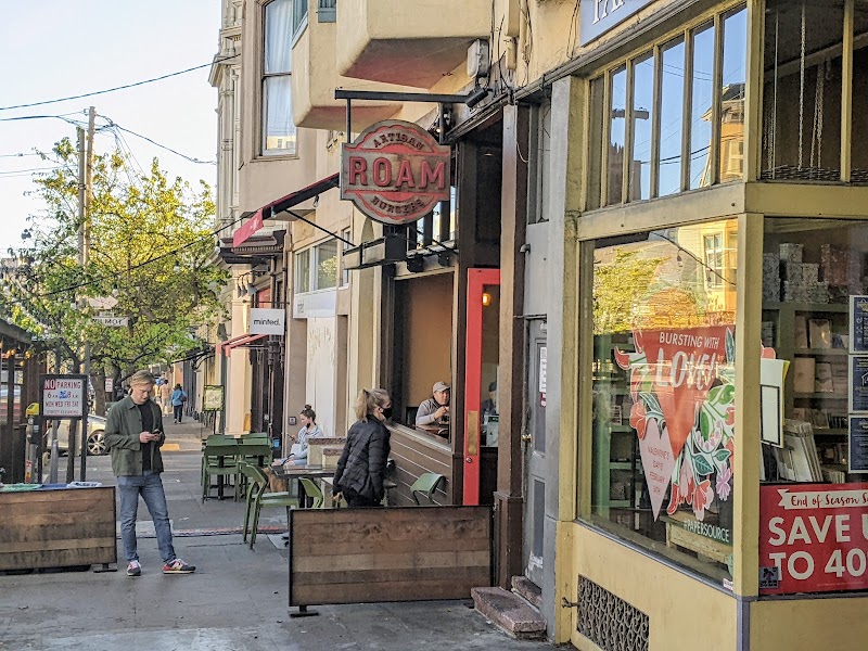 Roam Artisan Burgers