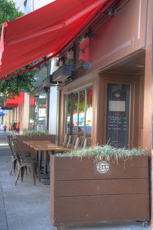Roam Artisan Burgers