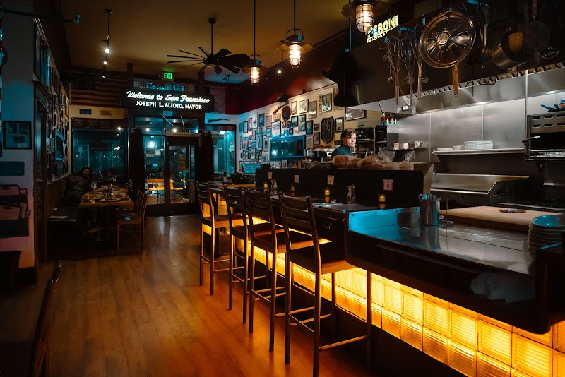 Rocco's Cafe