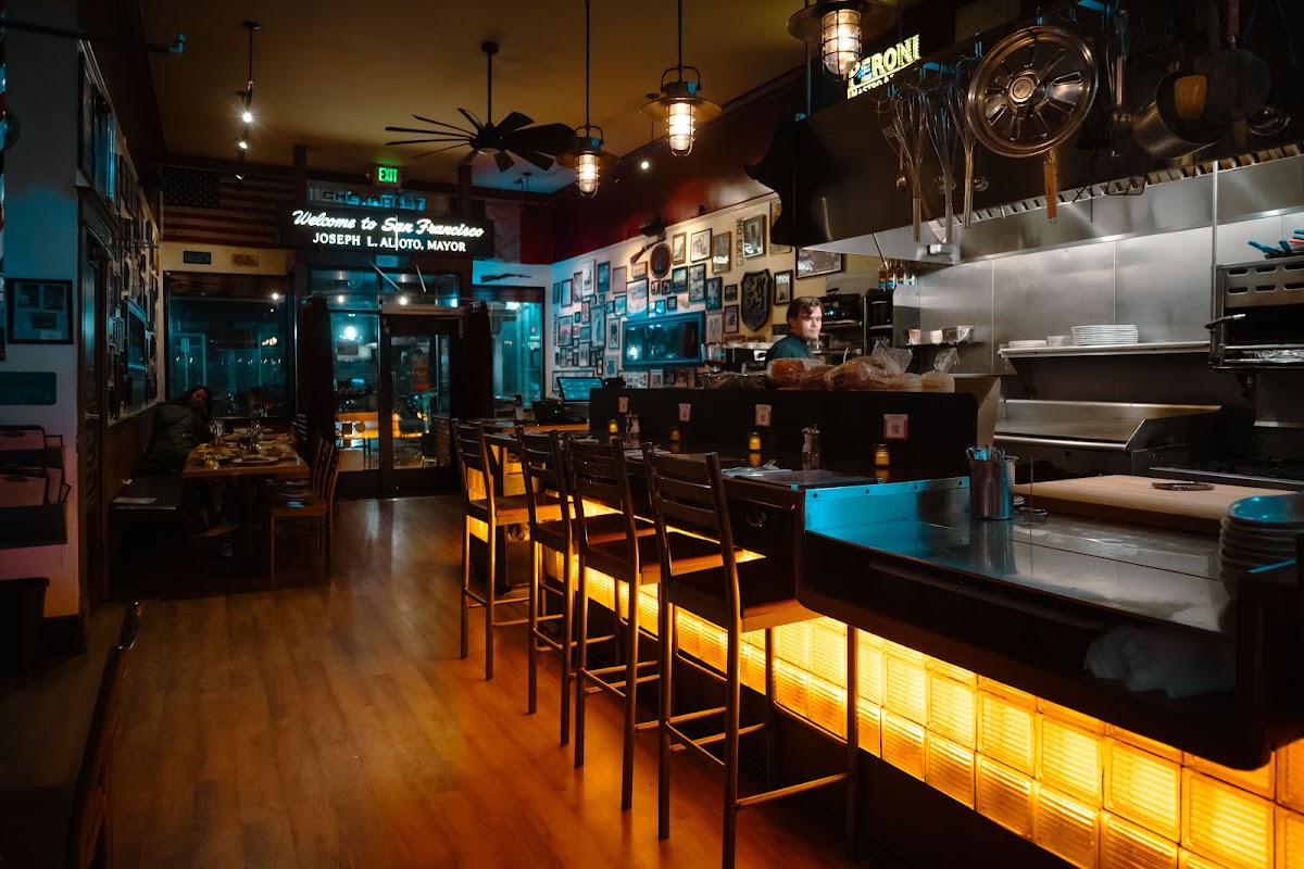 Rocco's Cafe