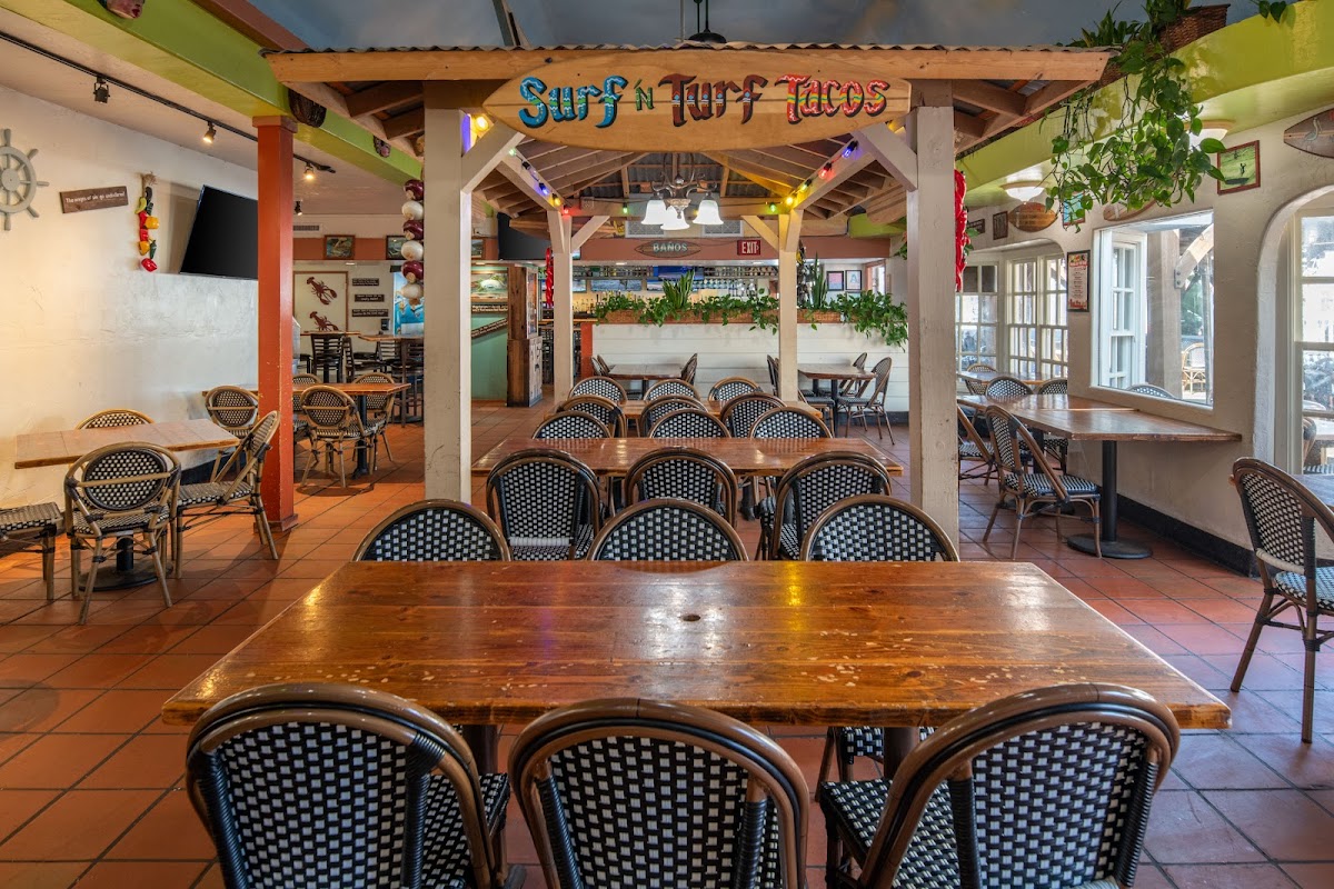 Rockin' Baja Lobster - Oceanside