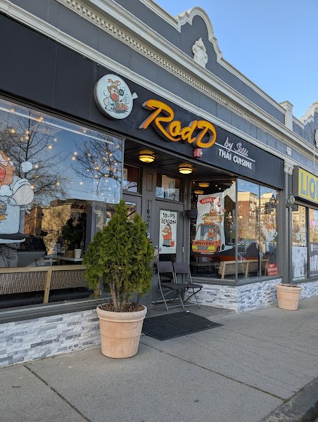 Rod D by Sitti Thai Cuisine