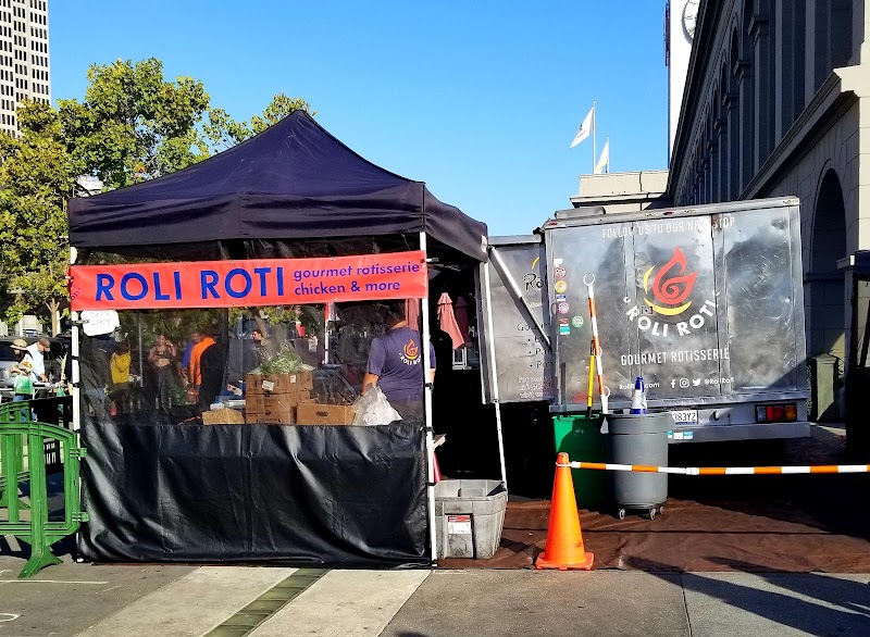 Roli Roti Gourmet Rotisserie