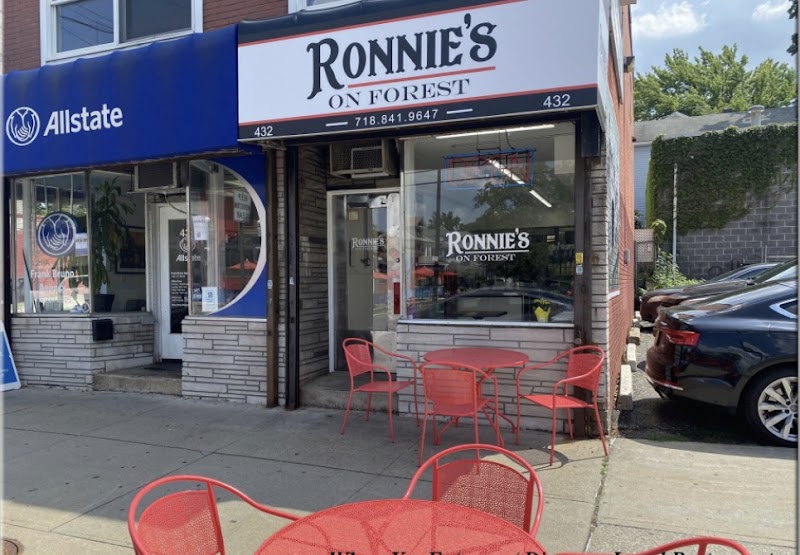 Ronnies on Forest