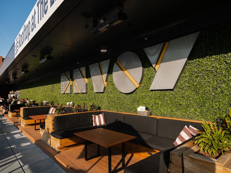 Rooftop at The Envoy