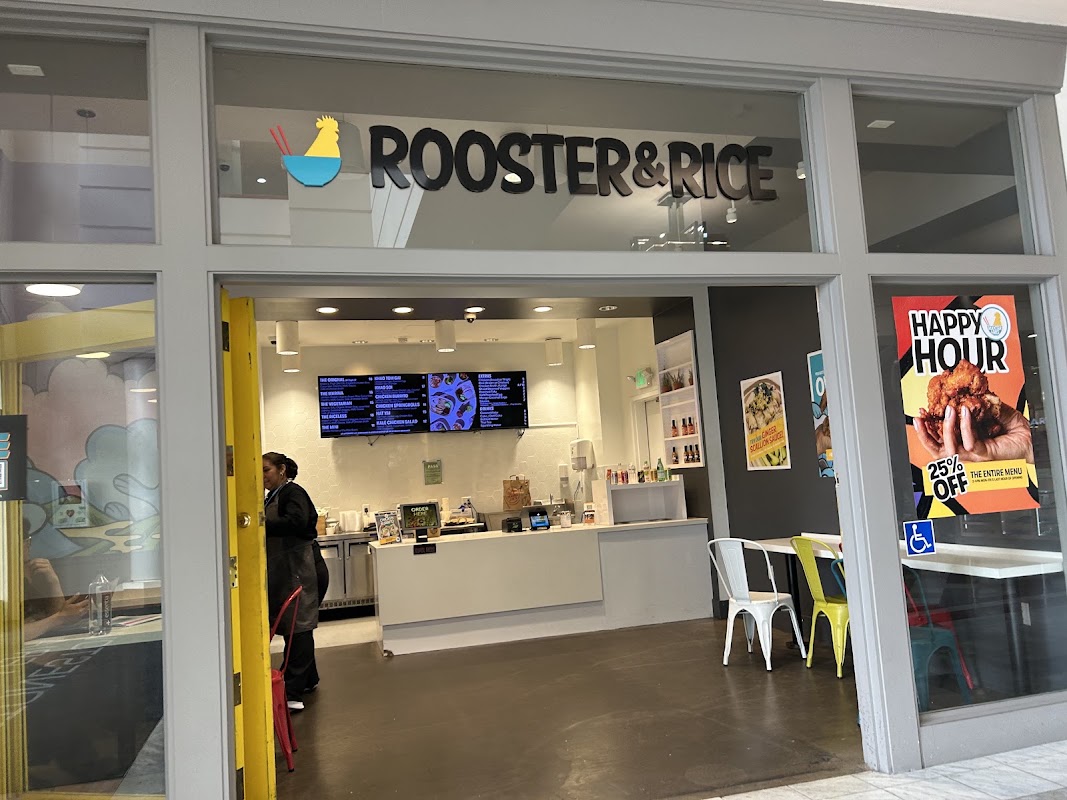 Rooster & Rice