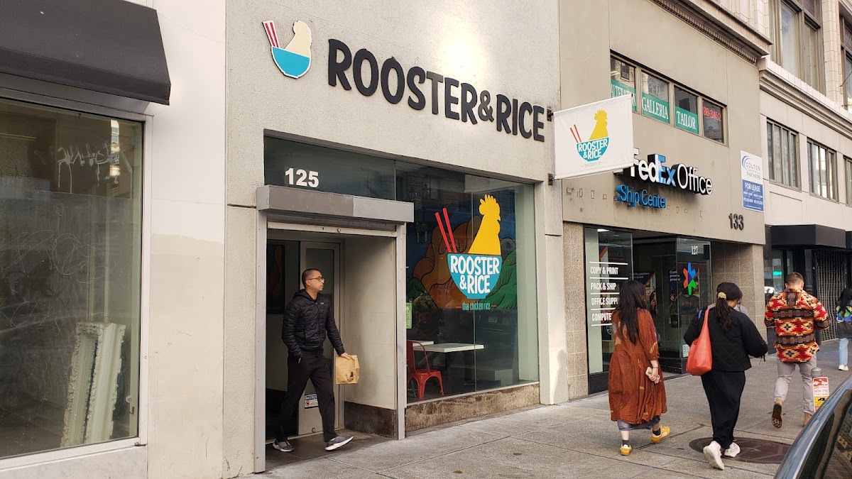 Rooster & Rice