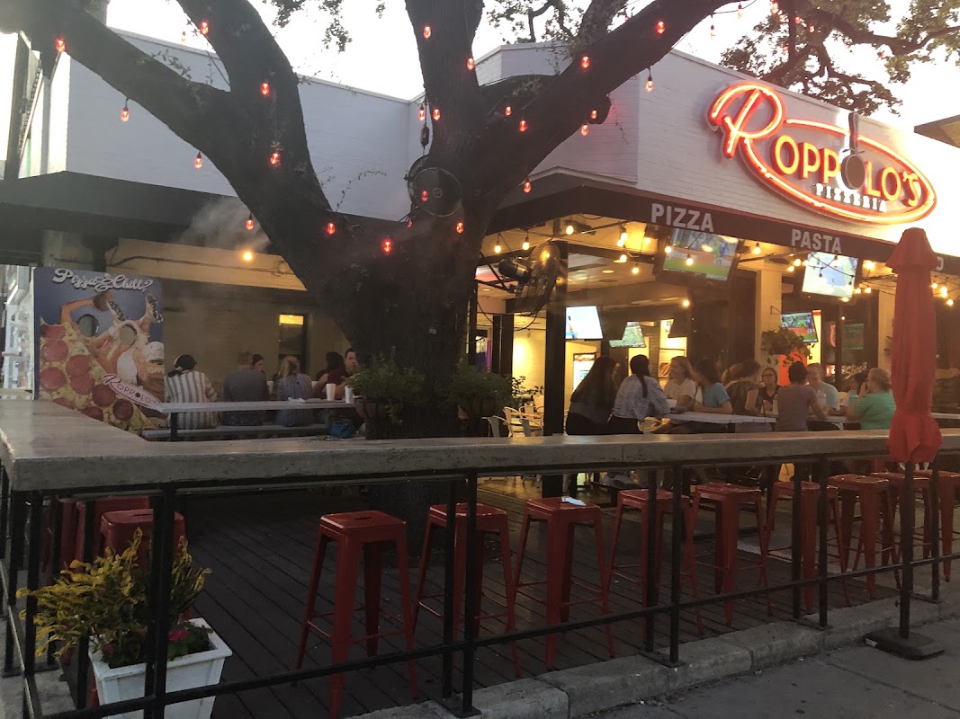 Roppolo’s Pizzeria West Campus