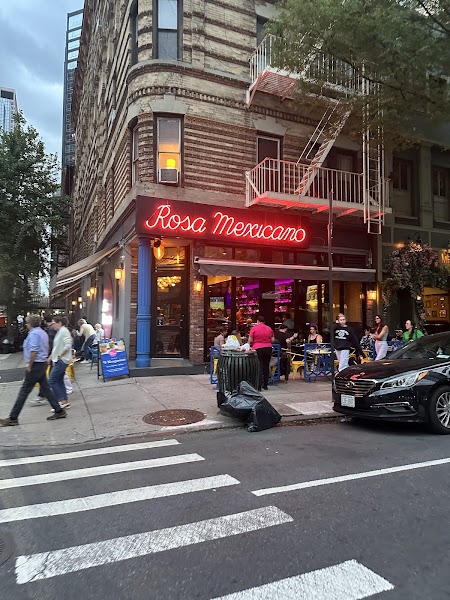 Rosa Mexicano