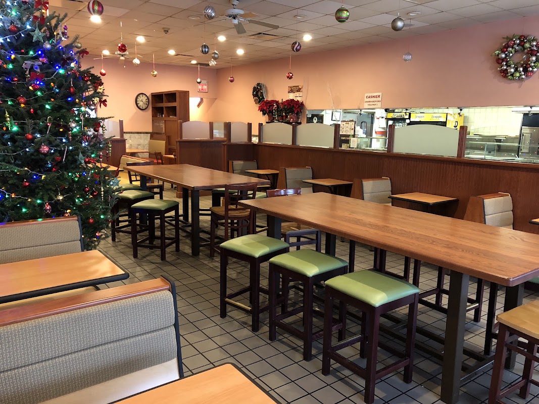 Rosa's Pizza