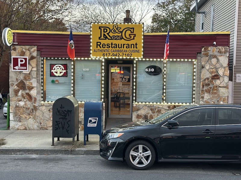 Rose & G Restaurant