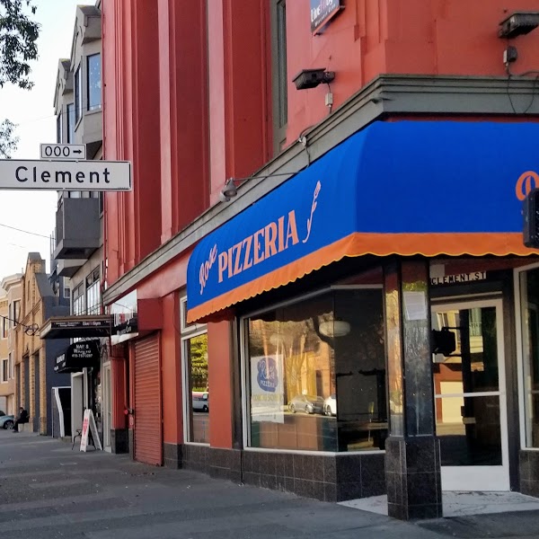 Rose Pizzeria
