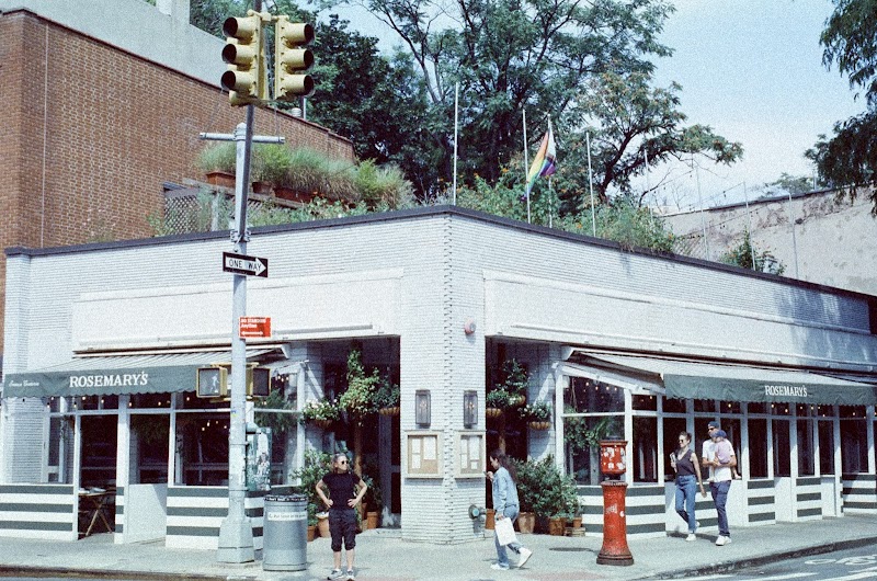 Rosemary's