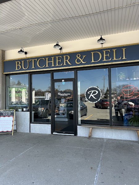 Rosenbaum's Butcher & Deli