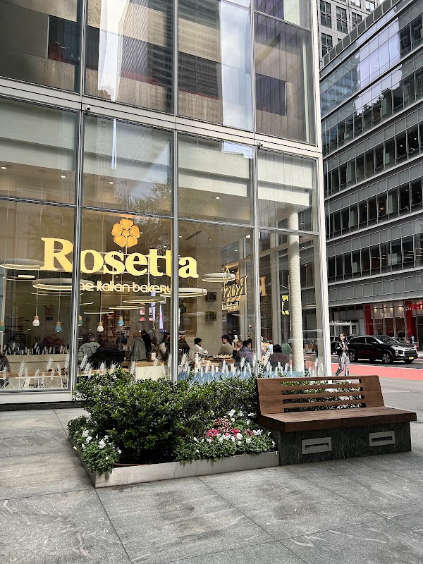 Rosetta Bakery