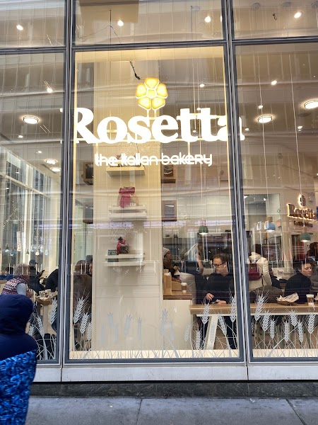 Rosetta Bakery