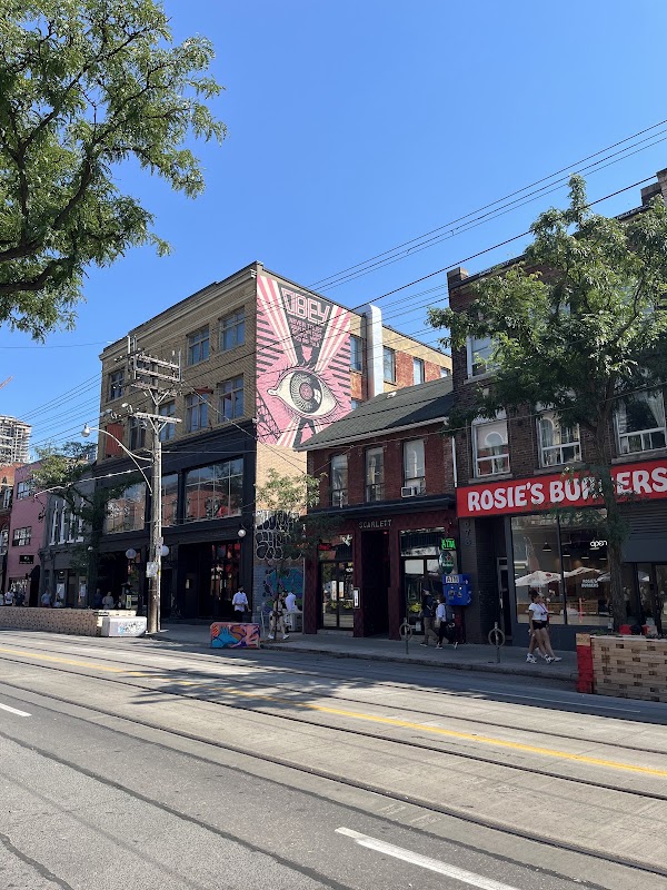 Rosie's Burgers
